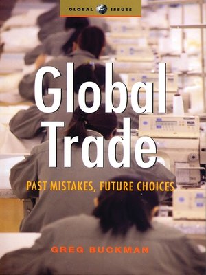 cover image of Global Trade